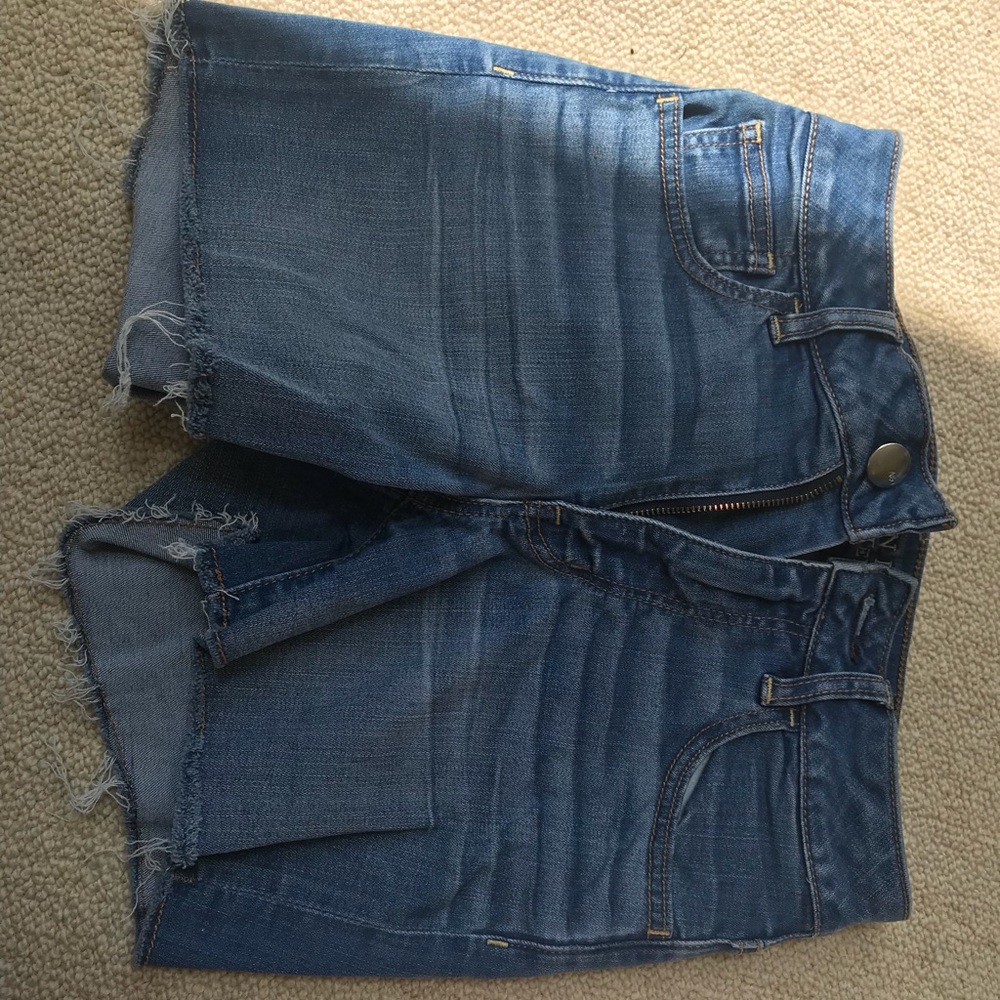 LIKE NEW CUTOFFS